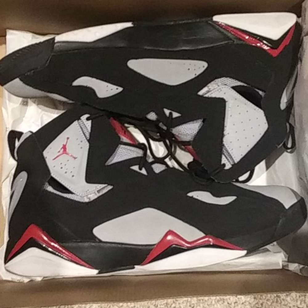 Air Jordan True Flight 7s